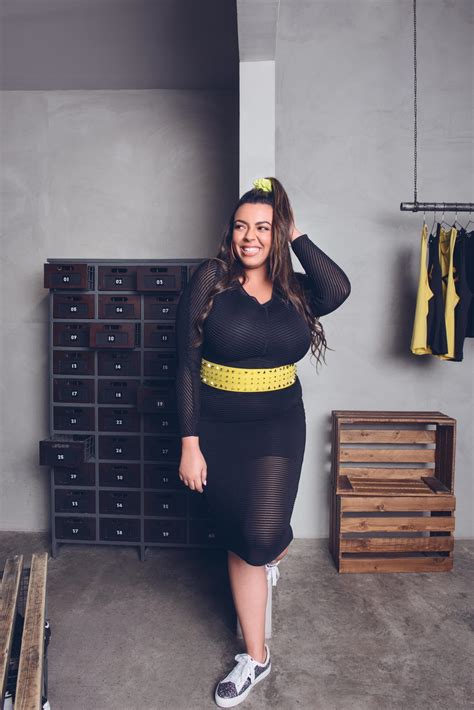 tette arabe|Meet Ameni Esseibi, the Arab Worlds First Curvy Model